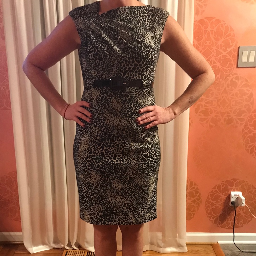 Unique day/evening dress
